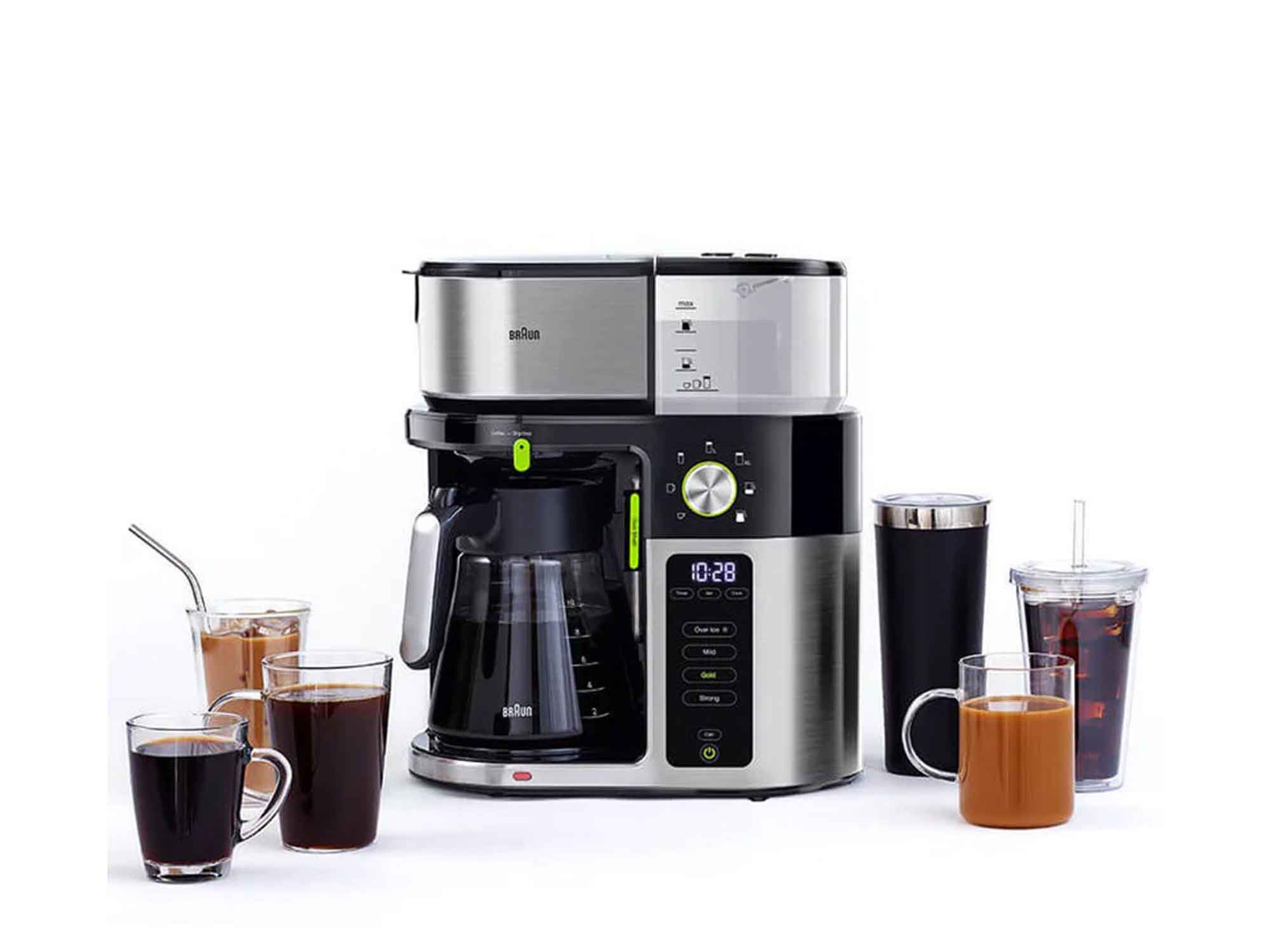 coffee machines filter braun kf9050bk